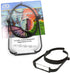 DIAMOND DOTZ ® - Dottifier Magnifier, Magnifying Glasses, Magnifying Glass Diamond Art, Magnifying Glasses for Close Work, Magnifying Eyeglasses, ...