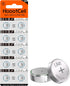 LR41 Button Batteries L736 AG3 392 384 192 SR41 A63 736 G3 Battery 1.5V Alkaline Button Coin Cell Batteries 10 Pack...