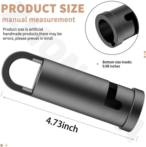 Heavy Duty Garage Storage Hooks Attachments | Hanger for Stihl Kombi Attachments Stihl Kombi Hanger | Wall Mount Utility Hooks for Organizing | Po...