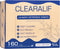 CLEARALIF Laundry Detergent Sheets Up to 160 Loads, Fresh Linen - Great For Travel,Apartments, Dorms,Laundry Detergent Strips Eco Friendly & Hypoa...