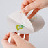 Sticky Glue Board, Sticky Glue Board Pad Refills, Flea Trap Refill Discs for Pest Control Mosquito Trap, 10 Per Pack...