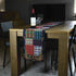 Homvare Christmas Table Setting Full Length Runner for Holiday Dinner, Friends & Family Gathering, Festivities, Cocktail Parties, Home Décor, Wove...