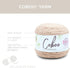 Lion Brand Yarn (1 Skein) Coboo Yarn, Terracotta, 696 Foot (Pack of 1)...