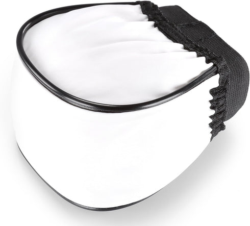 Neewer Universal Soft Mini Flash Bounce Diffuser Cap Compatible with Canon, Nikon, Godox, Yongnuo, Neewer TT560 NW550 NW561 NW570 NW580 NW625 NW63...