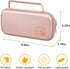 Carrying Case for Texas Instruments TI-84 Plus CE/TI-84 Plus/TI-83 Plus CE/Casio fx-9750GII Color Graphing Calculator, Extra Mesh Pocket Fits Char...