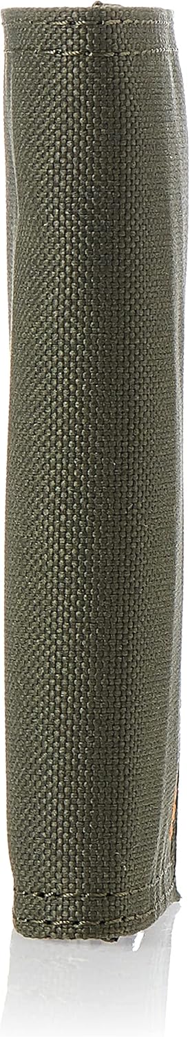 Timberland mens Trifold Nylon Wallet, Olive, One Size...