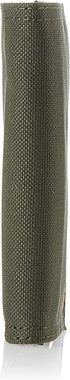 Timberland mens Trifold Nylon Wallet, Olive, One Size...