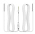 Elitech External Dual Temperature Probe, Temperature Sensor Matches with RCW-360Pro Device only, Monitor -40~176?(-40~80?), Audio Plug Connector, ...