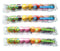 Tree Hugger Bubble Gum - Variety - Tubes (4 Pack)...