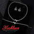 Rhinestone Butterfly Jewelry Set Silver Sparkly Crystal Necklace Chain with Bracelets and Earrings for Women(3PCS)...