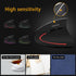 Wired Vertical Mouse, Optical Ergonomic Mouse with 4 Adjustable 800/1200/2000/3200, 5 Buttons USB Computer Mouse, Better for Large and Medium Size...