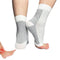 Neuropathy Socks, Plantar Fasciitis Compression Socks, 20-30 mmHg Ankle Compression Sleeve with Foot, Ankle, Arch Support for Plantar Fasciitis, H...