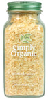 Simply Organic Certified Organic Minced White Onion, 2.21-Ounce Jar, Warm, Sweet, Salty Flavor For Stews & Soups, Kosher...