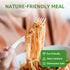 100% Compostable Forks 60 Count Disposable Forks Heavy Duty Utensils Set Fork Silverware Eco Friendly Flatware Plastic Free for Party Camping Picn...