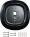 Thermostat Black Decorative Wall Trim Plate Mount Fit for Ecobee3, Ecobee3 Lite, Ecobee4 (2)...