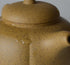 Teapot 8oz Chinese Clay Zisha Tea Pots Yellow Zini Eggplant for Loose Tea Coffee (Yellow)...