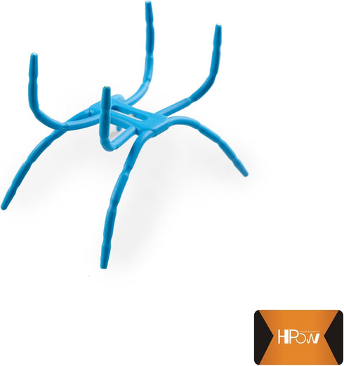 2Pack Phone Holder Universal Multi-Function Flexible Grip Holder Phone Car Holder Mount Stand for Smartphone (Blue)......