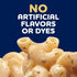 Kraft Deluxe White Cheddar & Garlic & Herbs Mac & Cheese Macaroni and Cheese Dinner, 11.9 oz Box...
