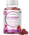 Lactation and Postnatal Support Gummies - Milk Production Supply Increase Supplements for Breastfeeding Women - with Vitamins D3 B12 Milk Thistle ...