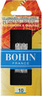 Big Eye Hand Quilting Needles-Size 10 20/Pkg...