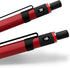 Rotring 500 Mechanical Pencil, Red Barrel, 0.5mm...