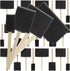 U.S. Art Supply Variety Pack Foam Sponge Wood Handle Paint Brush Set (Value Pack of 20 Brushes) - Lightweight, Durable and Great for Acrylics, Sta...