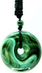 Malachite Necklace Natural Malachite Stone April Birthstone Necklace Azurite Malachite Crystals Pendant Healing Aura Reiki Spiritual Jewelry...