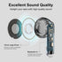 Edifier X2 Bluetooth Wireless Headphones Earbuds with Microphone, Lightweight Stereo in Ear Earphones 28H Playtime with Charging Case, White...