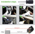 10L0L Universal Quick Charge 3.0 Dual USB Charger Socket for Car Truck Golf Cart UTV ATV Boat, Waterproof USB Charging Port, 12V Input......