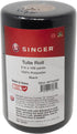 Singer Black Tulle Fabric Rolls 6 Inch by 100 Yards (300 ft)...