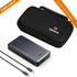 Aproca Hard Storage Travel case, for Anker Portable Charger 24,000mAh 65W Power Bank 537 Power Bank......