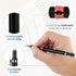 YISAN Mechanical Pencil Set 0.3 & 0.5 & 0.7 & 0.9mm,Automatic Pencil,Lead Pencils 4 PCS with Erases and Lead Refills for School Writing,Skeching,D...