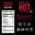 Noble Made Buffalo Sauce, Keto, Gluten Free, Vegan Dipping & Wing Sauce, Low Carb, Dairy Free, Low Calorie, Paleo, Low Sugar, and Whole30 Approved...