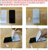 3 Pack Hydrogel Film For iPhone X, iPhone XS, iPhone 11 Pro Transparent Soft TPU Screen Protector, High Sensitivity Protective Film (Not Tempered ...