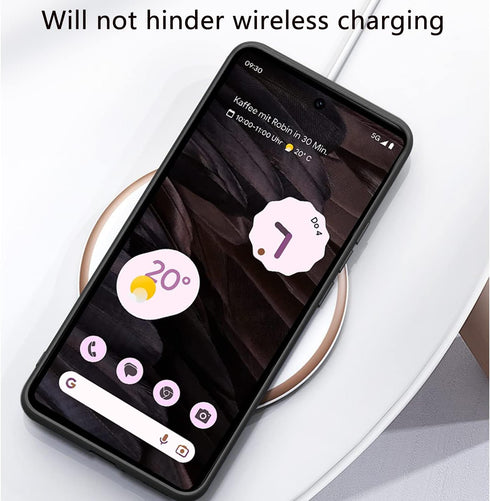 for Google Pixel 7a 5G case, Soft TPU Artificial Leather case,Extremely Light Ultra-Light Camera Protection Leather Cover Case for Google Pixel 7a...