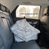 Multi-use Cover Carseat Canopy - Car Seat Covers for Babies, Breastfeeding Cover (Grey Grove)...