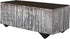 Forum Novelties Tinsel Fringe Table Skirt, 144 inches x 29 inches, Silver...