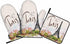 Paris Oven Mitts and Pot Holders Sets Eiffel Tower Pink Romantic City Heat Resistant 3pcs for Cooking Baking BBQ...