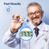Boncare 10 Seconds Digital Thermometer for Adults and Kids - Accurate & Safe Rectal Thermometer for Baby with Fever Alarm, Oral Thermometer FSA HS...