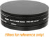 Fotasy 62mm Metal Filter Caps, Aluminum Alloy, Slim Stack Fits 62mm UV CPL Fader ND Filter...