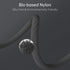 Cable 140W 240W Max Fast Charge & High-Speed Data USB C to C Cable, 5ft, 90° Bendable, Biodegradable Nylon, PD 3.1, Compatible with MacBook Pro, f...