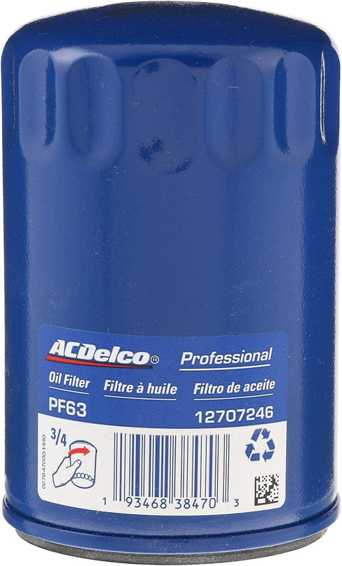 ACDelco PF63 Professional Engine Oil Filter...