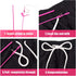 8 Pieces Drawstring Cords Replacement Drawstrings with Three Easy Threaders for Sweatpants Shorts Pants Jackets Coats (8 Pieces)...