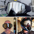 Motorcycle Goggles Dirt Bike Goggles Anti UV Safety Goggles Anti Scratch Motocross Goggles Dustproof Motorcycle Glasses Motorbike Goggles for Cycl...