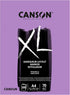 CANSON XL Marker 70gsm A4 Paper, Very Smooth, Pad Glued Short Side, 100 Extra White Sheets, Ideal for Professional Artists & Illustrators...