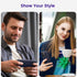 OTOFLY Designed for iPhone 15 Pro Case, Silicone Shockproof Slim Thin Phone Case for iPhone 15 Pro(6.1 inch), (Midnight Blue)......
