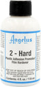 Angelus 2-Hard-4 oz Plastic Medium, 4 Fl Oz (Pack of 1), Clear...