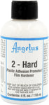 Angelus 2-Hard-4 oz Plastic Medium, 4 Fl Oz (Pack of 1), Clear...