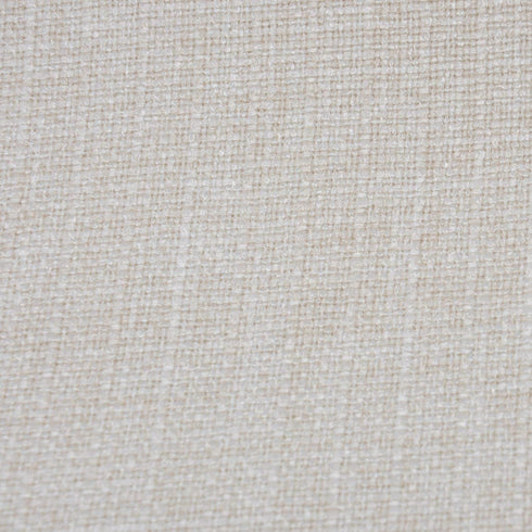 Yutong Fabric by The Yard and 9OZ-100% Polyester Upholstery Sewing Fabrics-Solid Ivory Pattern...