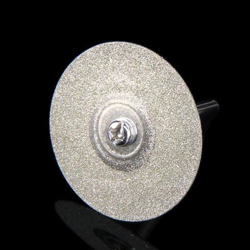 Set of 5 20/25/30/40/50mm Diamond Cutting Wheel Discs Set Mini Circular Saw Blades for Electric Drill Rotary Tools with Die Grinders...